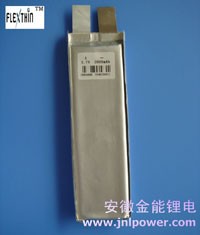 供应锂电池GE803496H